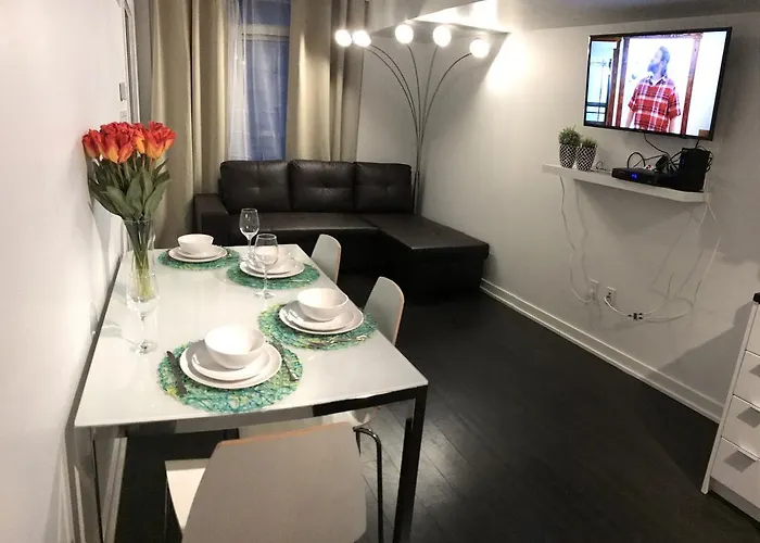 Apartment Iceboat Terrace
