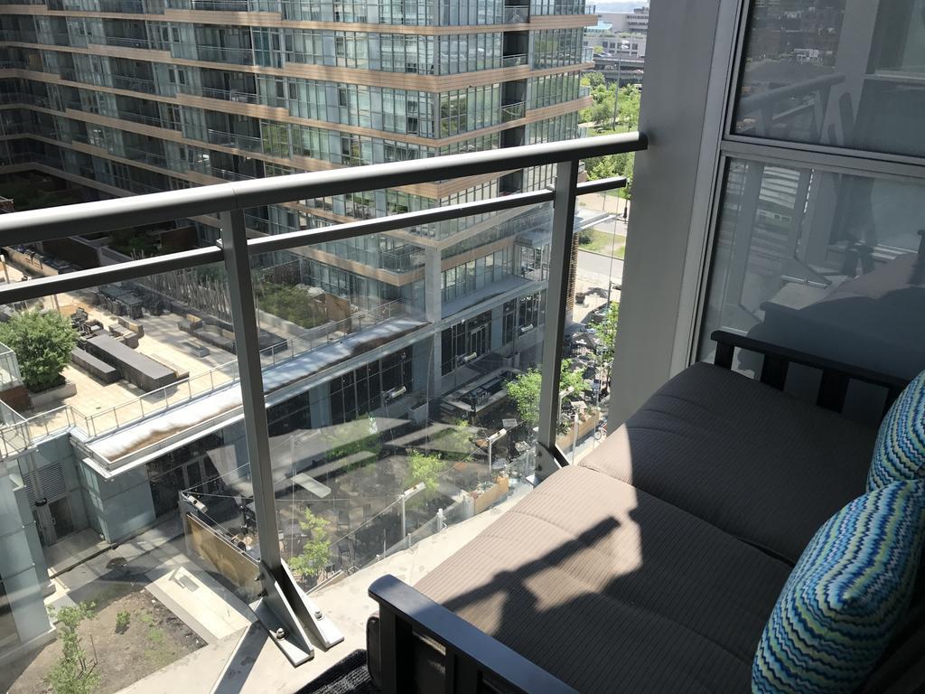 Iceboat Terrace Toronto