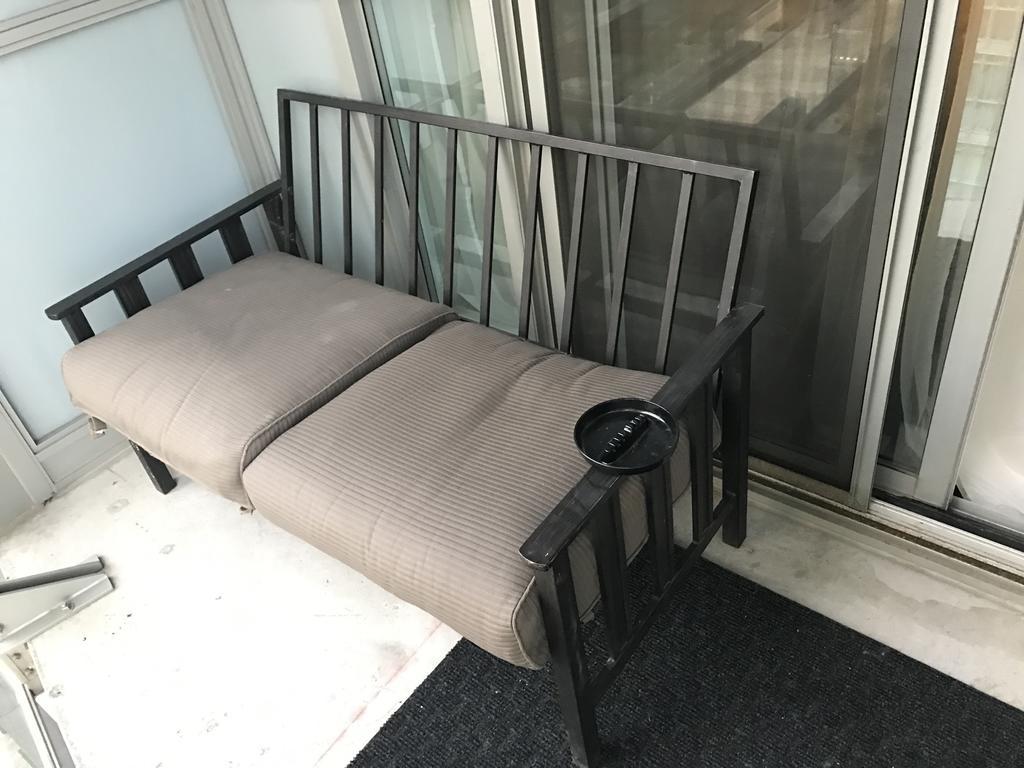 Iceboat Terrace Apartment Toronto